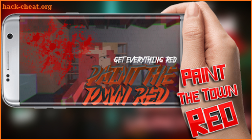 New Paint The Town Red Tips : Free 2018 screenshot
