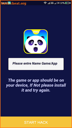 New Panda Helper! Games Launcher VIP! screenshot