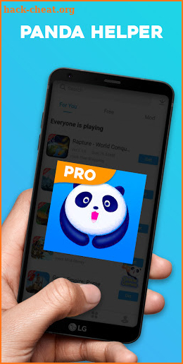 New Panda Helper - Vip Apps Manager Tips & Tricks screenshot