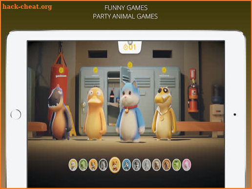 New Party Animals 2020 Guia screenshot