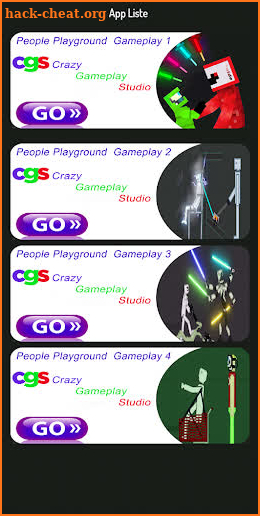 New People Ragdoll Playground Guide screenshot