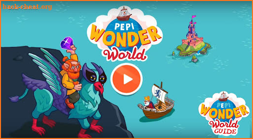 New Pepi Wonder World Guide screenshot