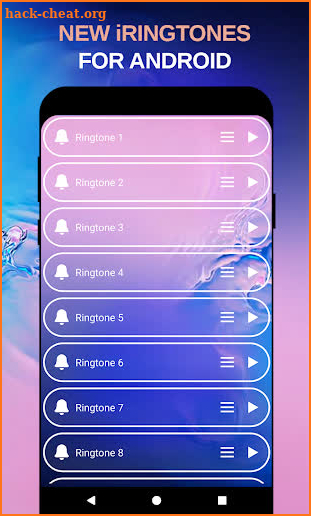New Phone iRingtones 2020 - For Android screenshot