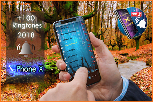New Phone X Ringtones 2018 screenshot
