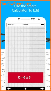 New PhotoMath Camera Calculator Guide screenshot