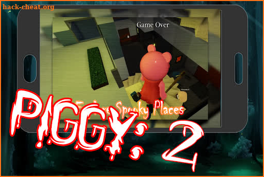 New Piggy Scary Roblx's Mod granny screenshot
