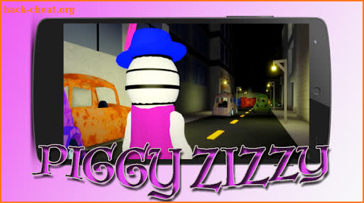 New Piggy Zizzy Obby graany Rblox's Mod screenshot