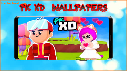 New PK XD HD Wallpapers - Lock Screen Wallpapers screenshot