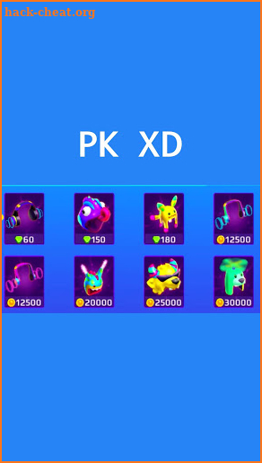 new pk xd tips & tricks screenshot