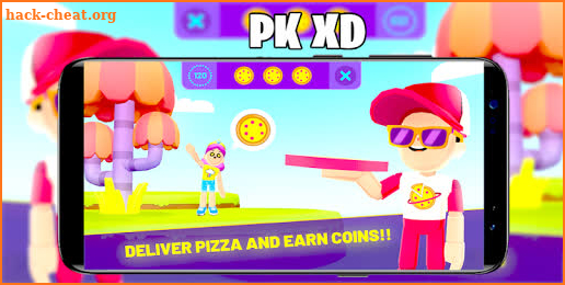 New PK XD Wallpapers screenshot