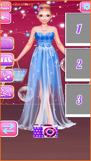 New Princess DressUp 3D! Makover Games screenshot