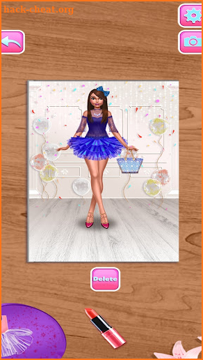 New Princess DressUp 3D! Makover Games screenshot