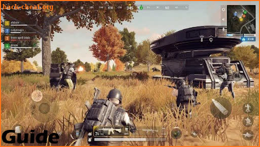 New Pro Guide for PUBG NEW STATE screenshot