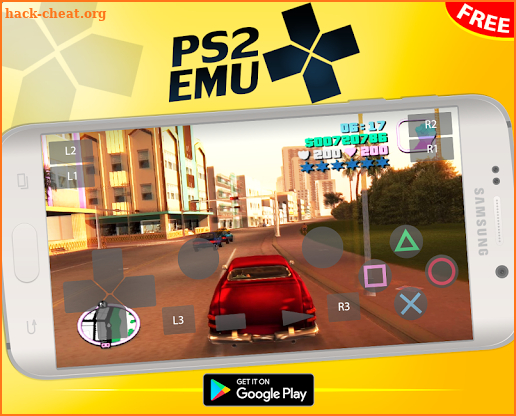 New PS2 Emulator (Play PS2 Games) screenshot