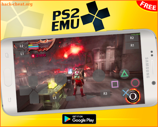 New PS2 Emulator (Play PS2 Games) screenshot