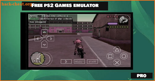New PS2 Games Emulator - PRO 2019 screenshot