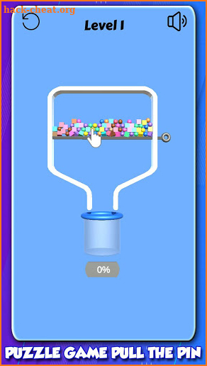 New Pull The Pin Puzzle Game 2020 screenshot