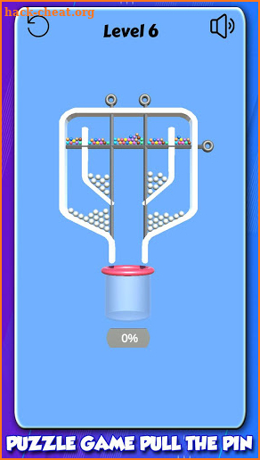 New Pull The Pin Puzzle Game 2020 screenshot
