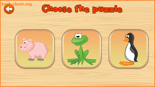 New Puzzle Game for Toddlers screenshot