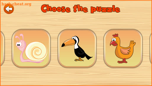 New Puzzle Game for Toddlers screenshot