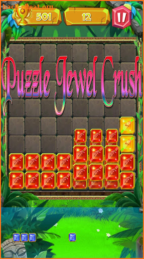 New Puzzle Jewel Crush pro screenshot