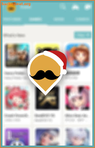 New QooApp Game Store Guide screenshot