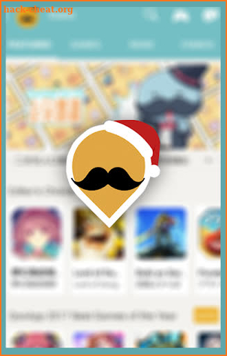 New QooApp Game Store Guide screenshot