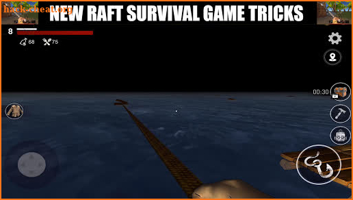 New Raft Survival Game Trick screenshot