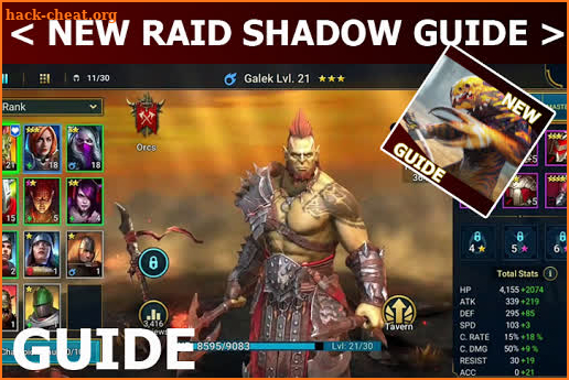 raid shadow legends early game guide