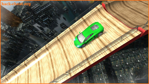 New Ramp Car Racing Stunts screenshot