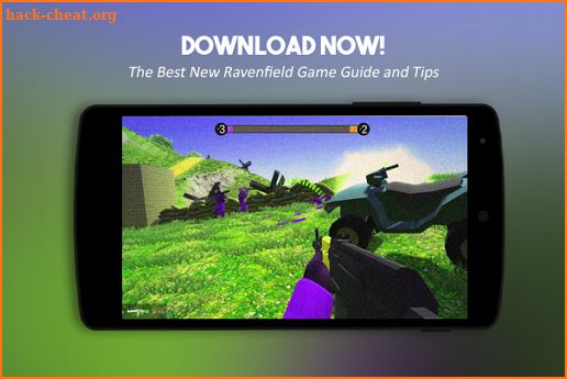 New Ravenfield - Game Guide screenshot