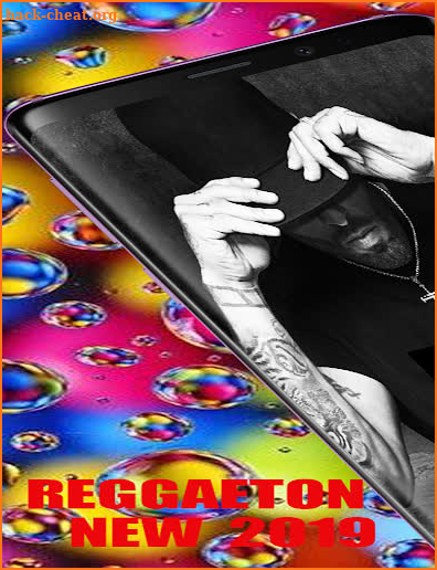 New Reggaeton Ringtones 2019 screenshot