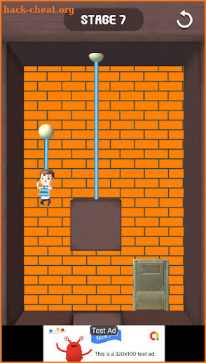 New: Rescue Cut - Rope Puzzle Game screenshot