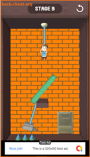 New: Rescue Cut - Rope Puzzle Game screenshot