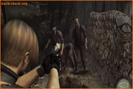 New Resident Evil 4 Trick screenshot