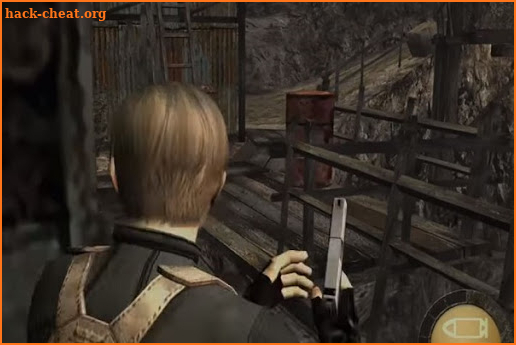 New Resident Evil 4 Trick screenshot