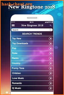 New Ringtones 2018: MP3 Cutter & Ringtone Maker screenshot