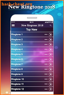 New Ringtones 2018: MP3 Cutter & Ringtone Maker screenshot