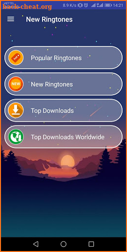 New Ringtones 2019 - Free Music Ringtones screenshot