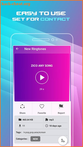 New Ringtones 2020 🔥 For Android™ screenshot
