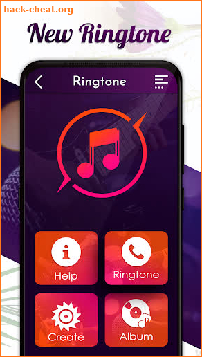 New Ringtones 2021 screenshot