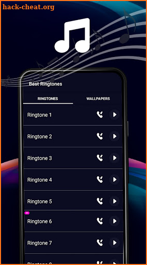New Ringtones 2021 screenshot
