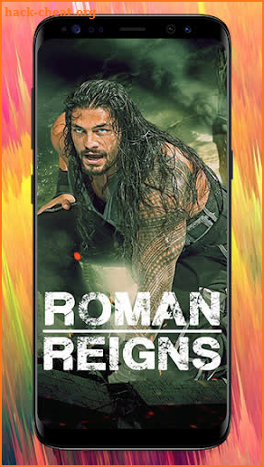 New Roman Reigns Wallpapers HD 4K Ultra HD screenshot