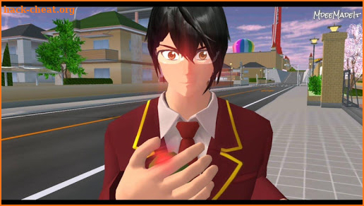 New SAKURA School Simulator 2020 Walkthrough screenshot