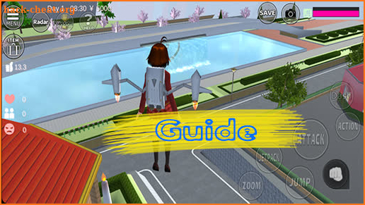 New Sakura School Simulator Tips - Guide screenshot
