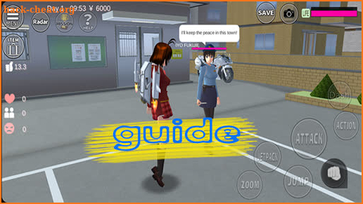 New Sakura School Simulator Tips - Guide screenshot