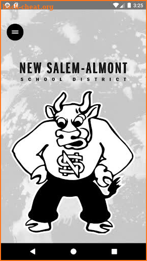 New Salem-Almont Holsteins screenshot