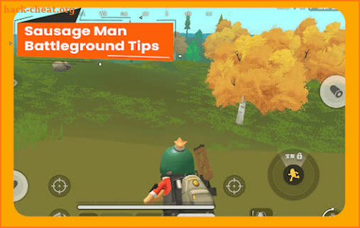 New Sausage Man Hints screenshot