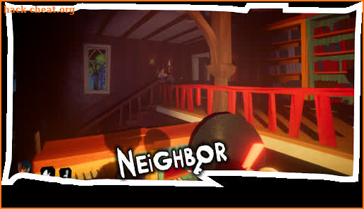 New Secret Hi Neighbor - Walktrough screenshot
