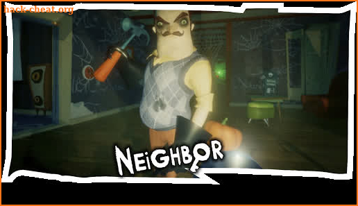 New Secret Hi Neighbor - Walktrough screenshot